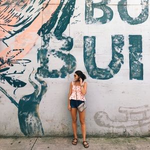 Meet your Posher, Allegra